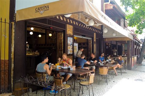 Caf Famoso No Rio