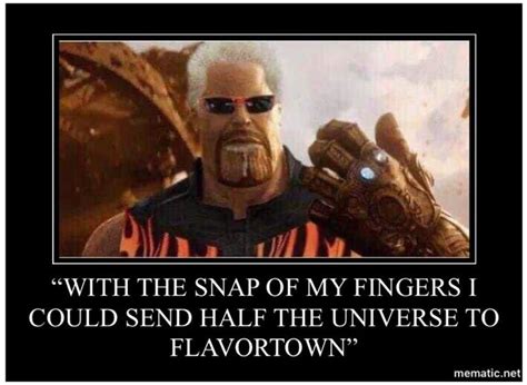 30 Savage Thanos Snap Memes That Only A True Marvel Fan