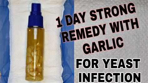 In 1— 3 Days Your Yeast Infection Will Be Goneget Rid Of Yeast