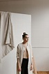 "Woman Wearing Open Light Jacket With Nothing Underneath" by Stocksy ...