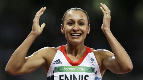 Jessica Ennis Hill Among Athletes To Receive Reallocated Medals Fast