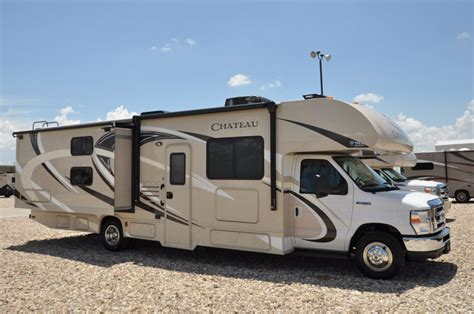 2017 Thor Chateau Review Class C Sold To The Bass Of Plano Texas