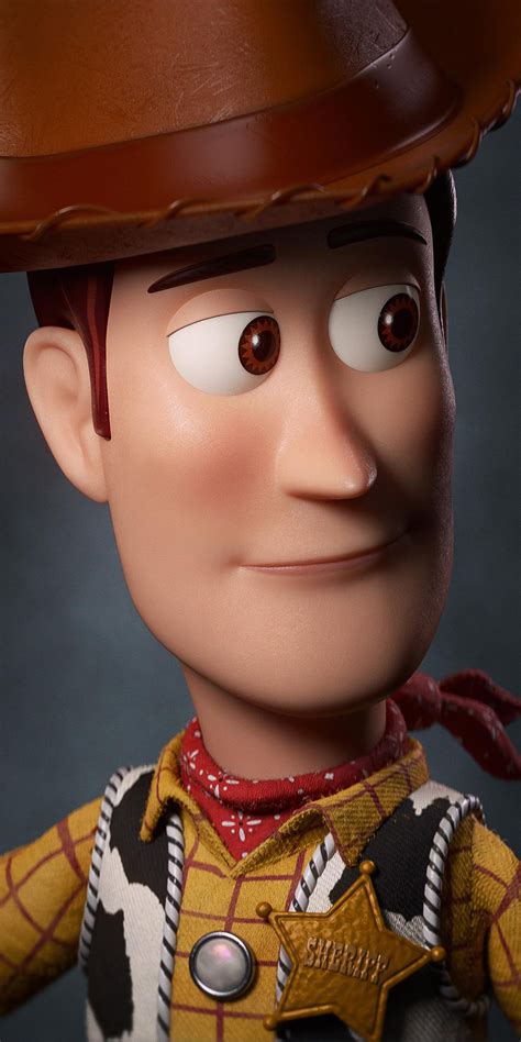 1080x2160 Woody Toy Story 4 One Plus 5thonor 7xhonor View 10lg Q6