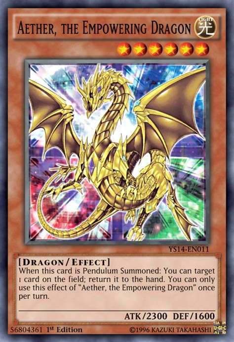 Top 30 Yu Gi Oh Dragons Based Solely On Their Artwork Hobbylark