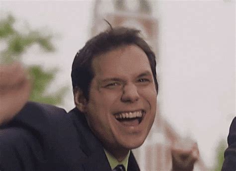 New Trending Gif Tagged Reaction Excited Michael Ian Trending Gifs