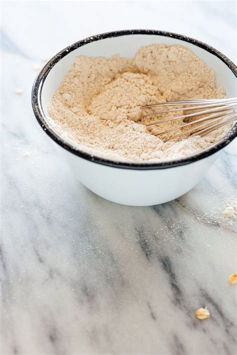 If you buy them already further processed, you're paying for how to bake with oat flour and quick oats. How to Make Oat Flour (Recipe and Tips) - Cookie and Kate ...