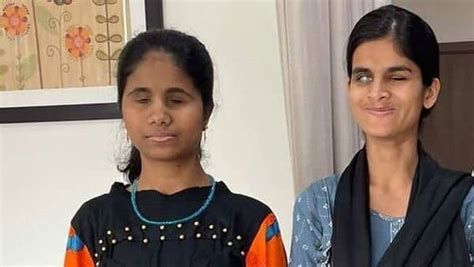 How Two Visually Impaired Women Are Saving The Lives Of Countless Other