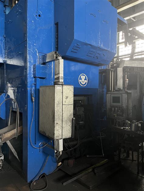 Hot Forging Press Smeral Lmz 1600 — 1600 Ton Id75878