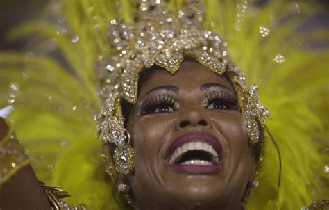 rio carnival brazil mirror online