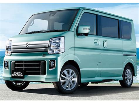 Mobil Multiguna Suzuki Every 2016 Diluncurkan | Mobil123.com - Portal ...