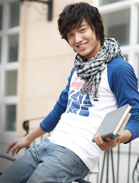 Lee min ho is one of the most popular asian actors working today. Cute Lee Min Ho ~ Download Free Celebrities Wallpapers