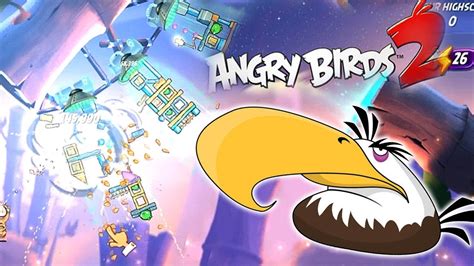 Angry Birds 2 Mighty Eagles Boot Camp Youtube