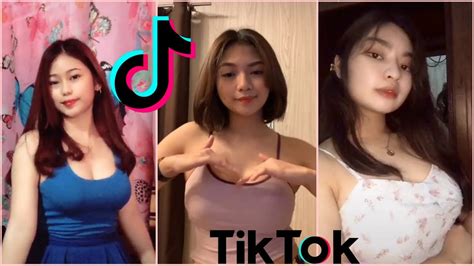 new hot and sexy pinay 34 35 tiktok compilation youtube