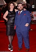 Nick Frost, 49, confirms the birth of his third child as he takes ...