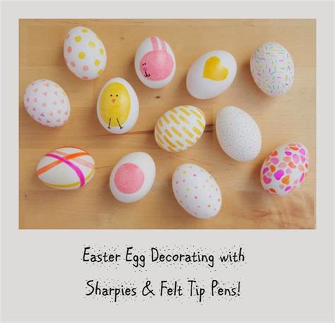 2 Girls 1 Year 730 Moments To Share Easter Egg Decorating With