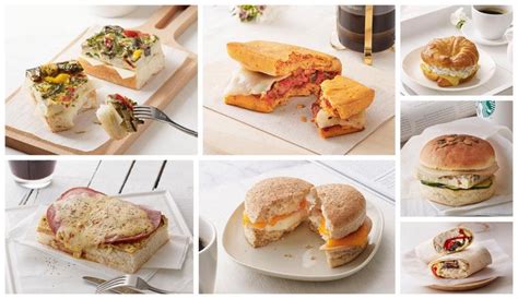Here are our top 10 favorite healthy foods from starbucks. Starbucks Offers New Breakfast Menu in Singapore