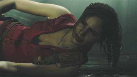 Claire Redfield Resident Evil 2 Remake Resident Evil Redfield