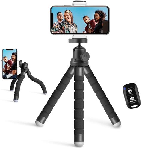 For Content Creation Ubeesize Phone Tripod Best New Arrivals From