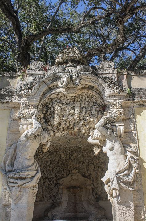 A taste of europe in miami, vizcaya museum and gardens once served as the home of businessman james deering. Vizcaya Museum & Gardens (Miami, Florida) | Vizcaya, Miami ...