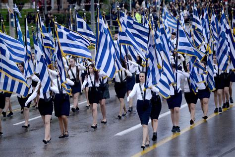Greek Traditions And Celebrations In March 2021 Passion For Hospitality