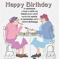 Funny Happy Birthday Wishes For Facebook | Happy birthday friend funny ...