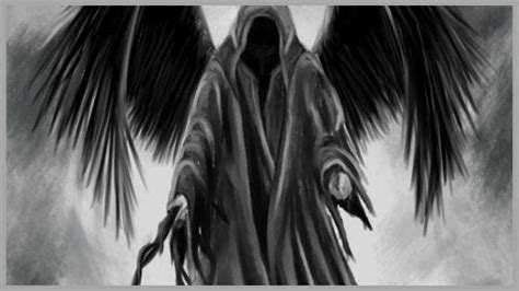 Angel Of Death Name Folklore And Symbolism Wikireligions