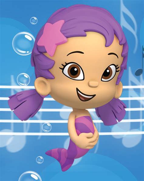 Oona Bubble Guppies Mermaid Wiki Fandom