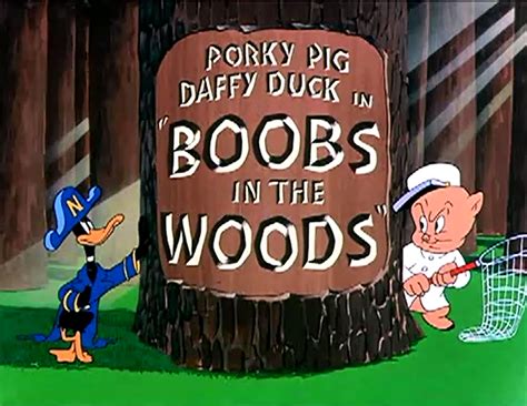 13 BOOBS AND BIMBOS Part One Boobs In The Woods 1940