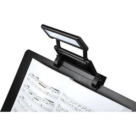 Find great deals on ebay for music stand lights. Proline PL24 Folding Rechargable Music Stand Light with 24 LEDs - Walmart.com - Walmart.com