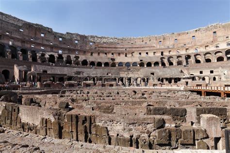 The Roman Colosseum Editorial Photography Image Of Italian 73560137