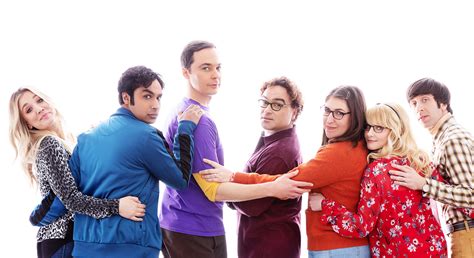 Hit Sitcom Goes Out With A ‘big Bang
