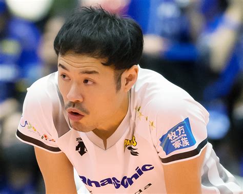Takeshi Nagano Player Volleyball Panasonic Sports Panasonic