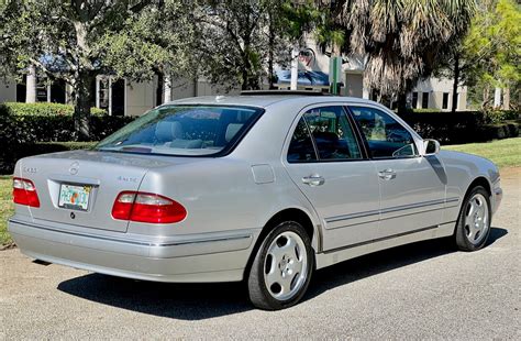 2001 Mercedes Benz E430 4matic W57k Miles For Sale The Mb Market