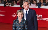 Imelda Staunton and Jim Carter on working in the Downton Abbey movie