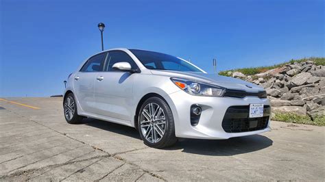 2018 Kia Rio 5 Door First Drive Review