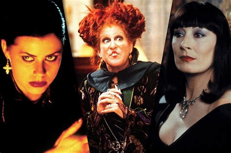 The 15 Greatest Witch Movies Of All Time Movies The Witches Of