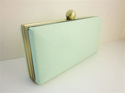 In Case You Ladies Need Clutch Ideas Green Clutches Green Clutch