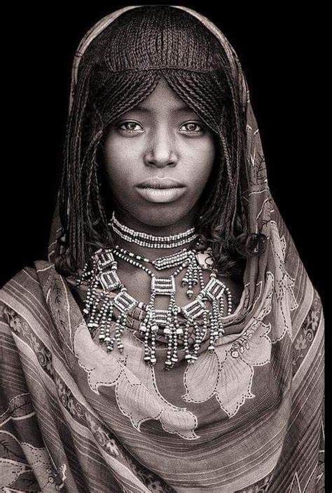 Afar Girl Ethiopia By Mario Gerth African People African Beauty