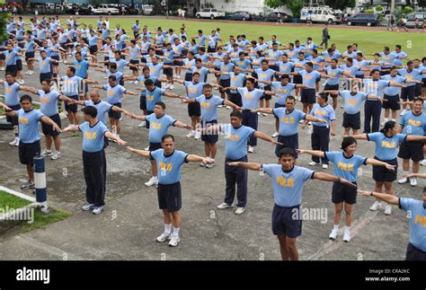 Camp Crame Hi Res Stock Photography And Images Alamy