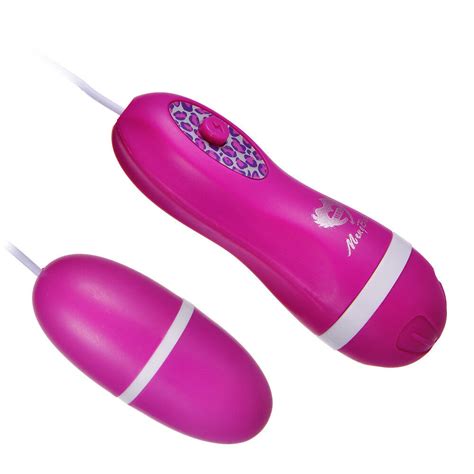 Waterproof Mightiness Clit Vibrator Love Egg Bullet Massager Female Sex Toy Adul Ebay