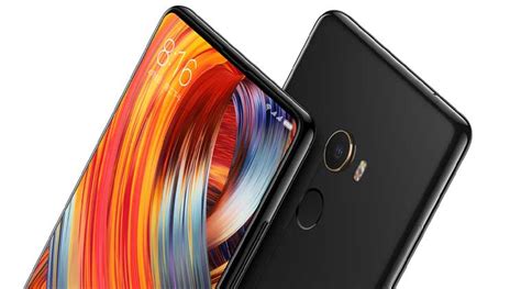 Official announcement date is september 2017. Xiaomi Mi Mix 2 India launch today, will be Flipkart ...