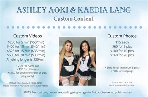 kaedia lang and i are finally meeting up again from august 25 28 if you d like to order custom