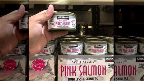 Canned Salmon Brands Ranked Worst To Best