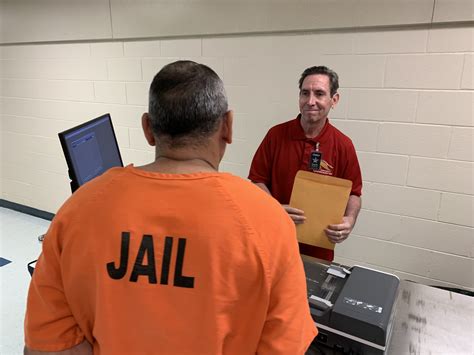 sarasota jail hopes handing out ids will boost ex inmates success on the outside wusf