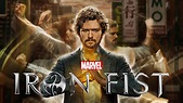 Marvel's Iron Fist (TV Series 2017-2018) - Backdrops — The Movie ...