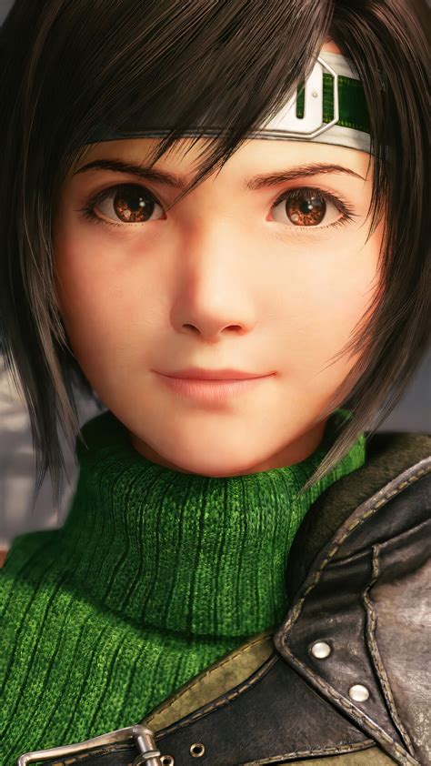 395680 Yuffie Final Fantasy 7 Remake Intergrade Art 4k Pc Rare