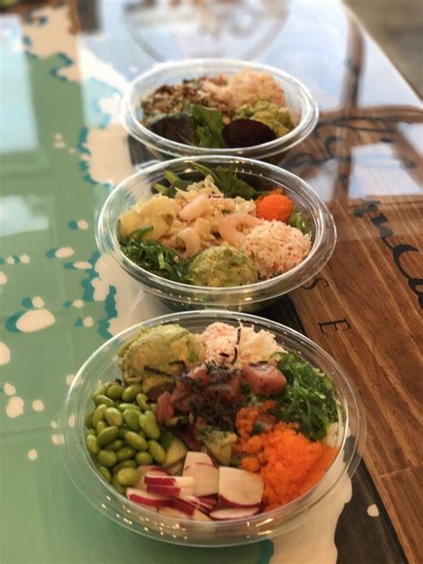 Whether dining in, picking up or catering, we provide delicious dishes for every occasion. California Poke House - Order Online - 56 Photos & 37 ...