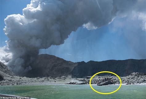 New Zealand White Island Eruption Death Toll From Volcano Disaster