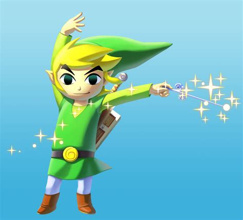 The Legend Of Zelda The Wind Waker Hd Rpg Site