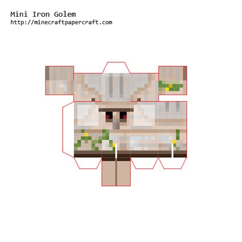 15new Papercraft 2d Minecraft Goodsunglass